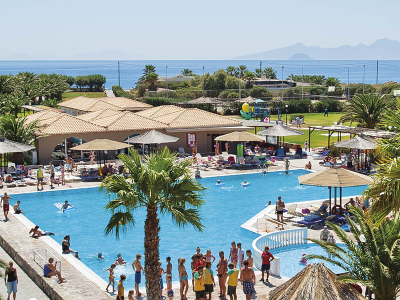 Akti Beach Club
